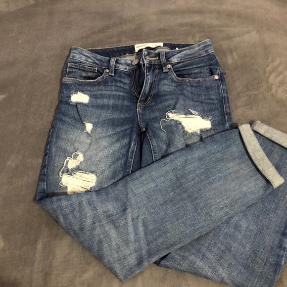 Garage Girlfriend ripped jeans - Picture 4 of 5